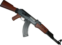 AK-47 PNG