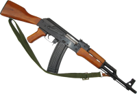 AK-47 PNG