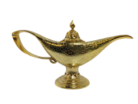 Aladdin lamp PNG