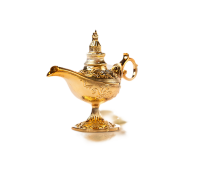 Aladdin lamp PNG