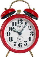 Alarm clock PNG