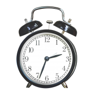 Alarm clock PNG