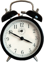 Alarm clock PNG