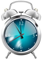 Alarm clock PNG