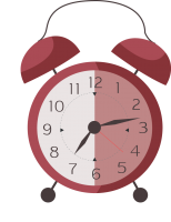 Alarm clock PNG