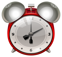 Alarm clock PNG