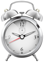 Alarm clock PNG