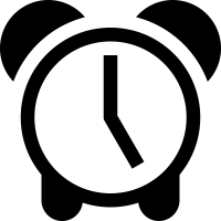 Alarm clock PNG