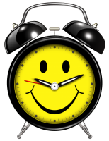 Alarm clock PNG