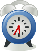 Alarm clock PNG
