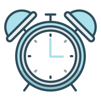 Alarm clock PNG