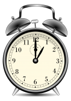 Alarm clock PNG