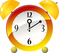 Alarm clock PNG