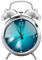 Alarm clock PNG