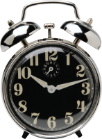 Alarm clock PNG