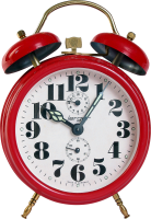 Alarm clock PNG
