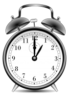 Alarm clock PNG