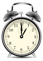 Alarm clock PNG