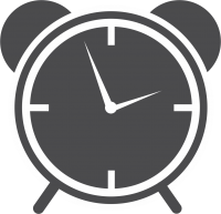 Alarm clock PNG