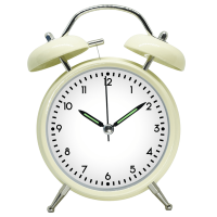 Alarm clock PNG