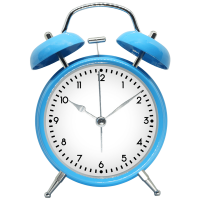 Alarm clock PNG