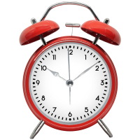 Alarm clock PNG