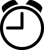 Alarm clock PNG
