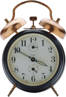 Alarm clock PNG