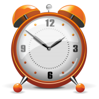 Alarm clock PNG