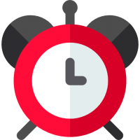 Alarm clock PNG
