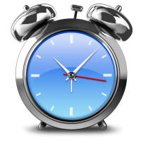 Alarm clock PNG