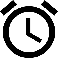 Alarm clock PNG