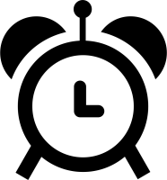 Alarm clock PNG