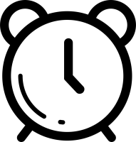 Alarm clock PNG