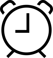 Alarm clock PNG