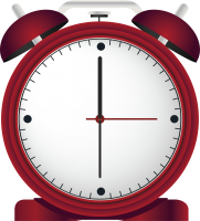Alarm clock PNG