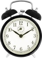 Alarm clock PNG