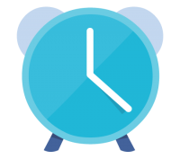 Alarm clock PNG