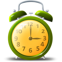 Alarm clock PNG