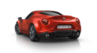 Alfa Romeo 4C PNG