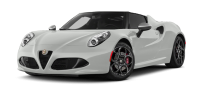 Alfa Romeo 4C PNG