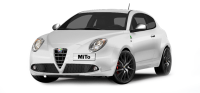 Alfa Romeo Mito PNG