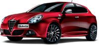 Alfa Romeo Giulietta PNG