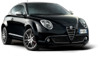 Alfa Romeo Mito PNG