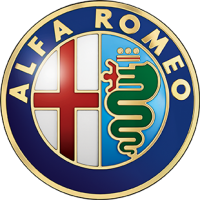 Alfa Romeo logo PNG