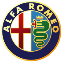Alfa Romeo logo PNG
