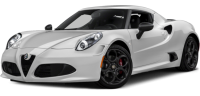 Alfa Romeo 4C PNG
