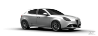 Alfa Romeo Giulietta PNG