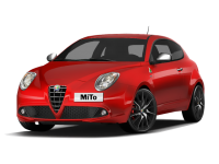 Alfa Romeo Mito PNG