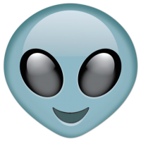 Alien PNG